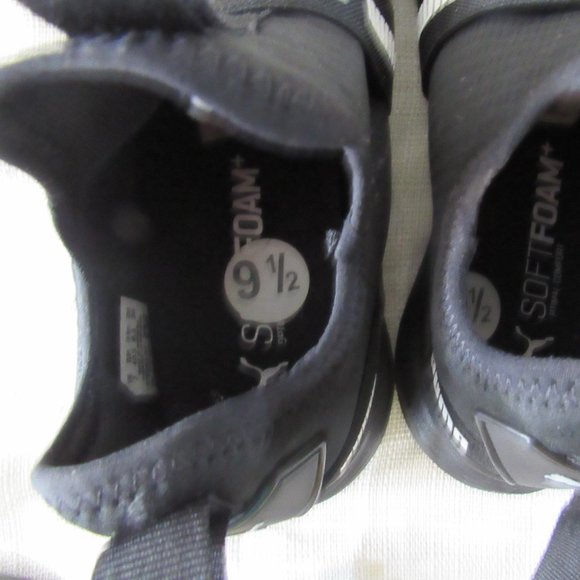 Puma Size 9.5 Black Women's - Picture 4 of 4